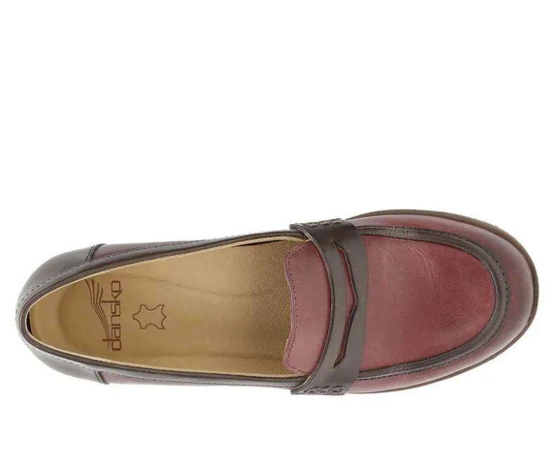 Loafers & Oxfords>Dansko Women's Danica Waterproof Loafers