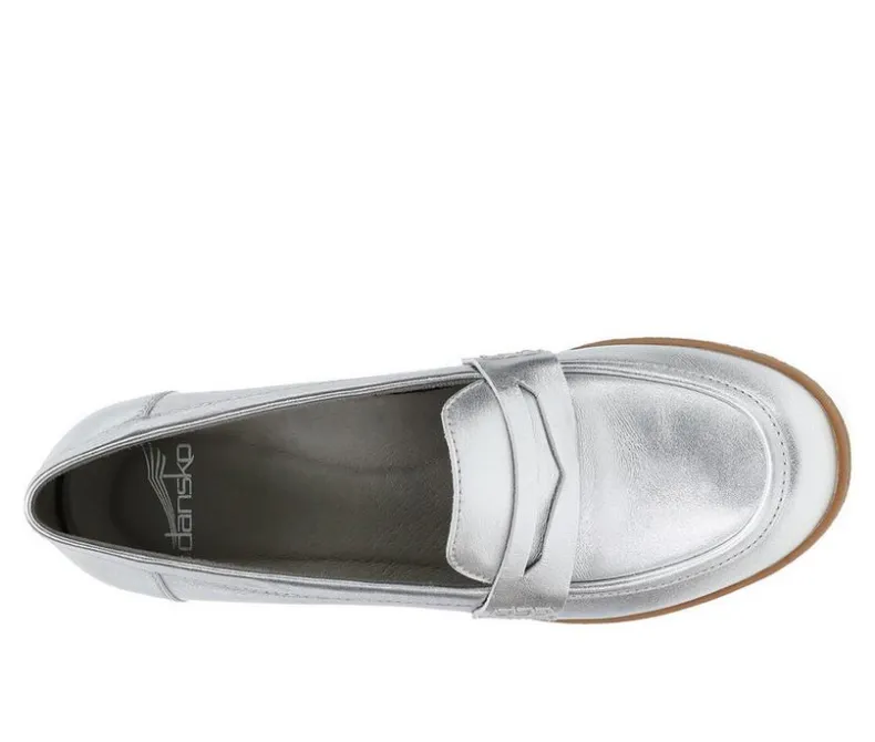 Loafers & Oxfords>Dansko Women's Danica Waterproof Loafers