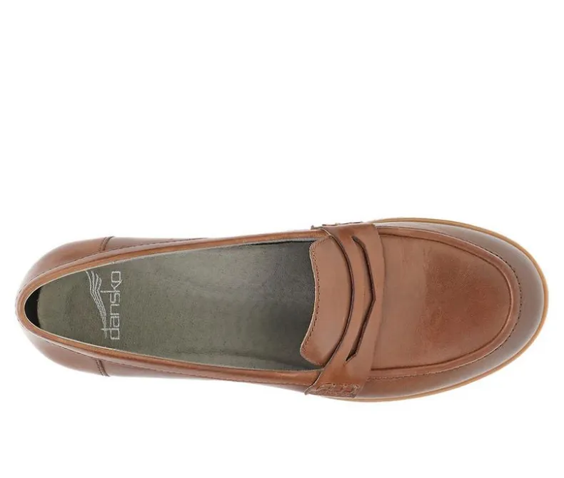 Loafers & Oxfords>Dansko Women's Danica Waterproof Loafers
