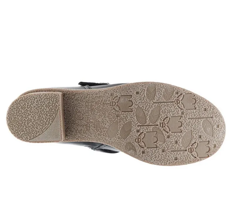 Moto>Dansko Women's Delphine Waterproof Moto Booties