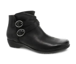 Moto>Dansko Women's Faithe Moto Boots