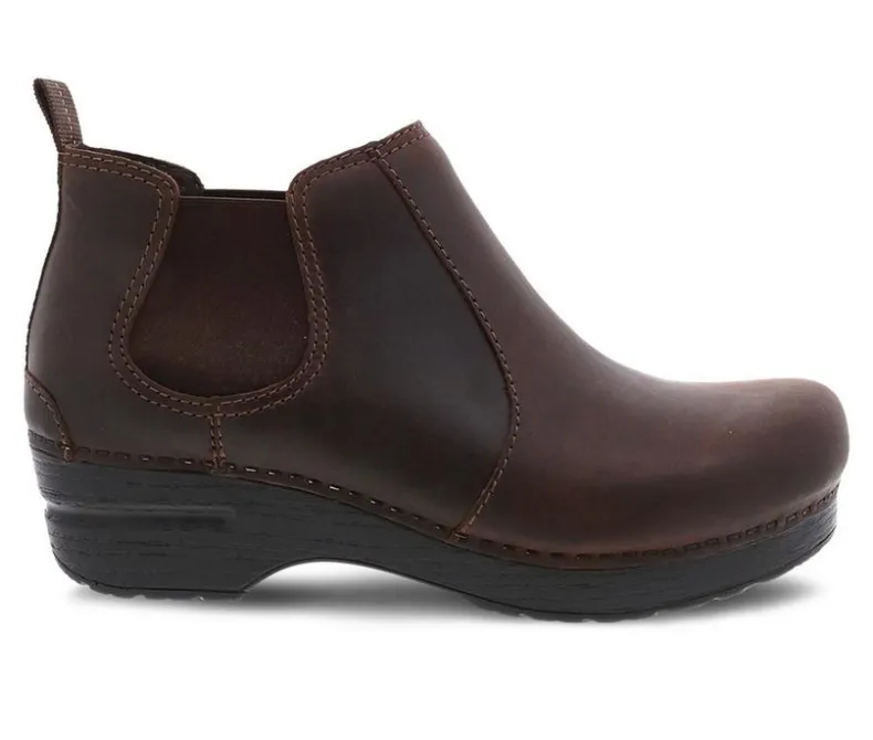 Chelsea>Dansko Women's Frankie Chelsea Booties