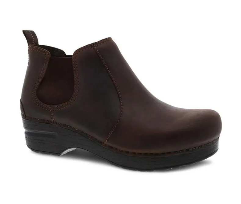 Chelsea>Dansko Women's Frankie Chelsea Booties