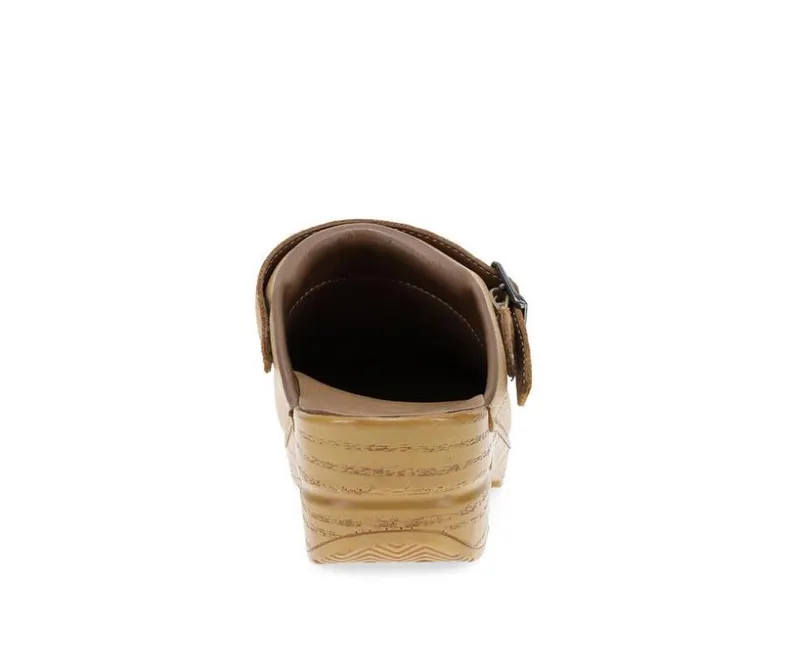 Clogs & Mules>Dansko Women's Ingrid Clogs