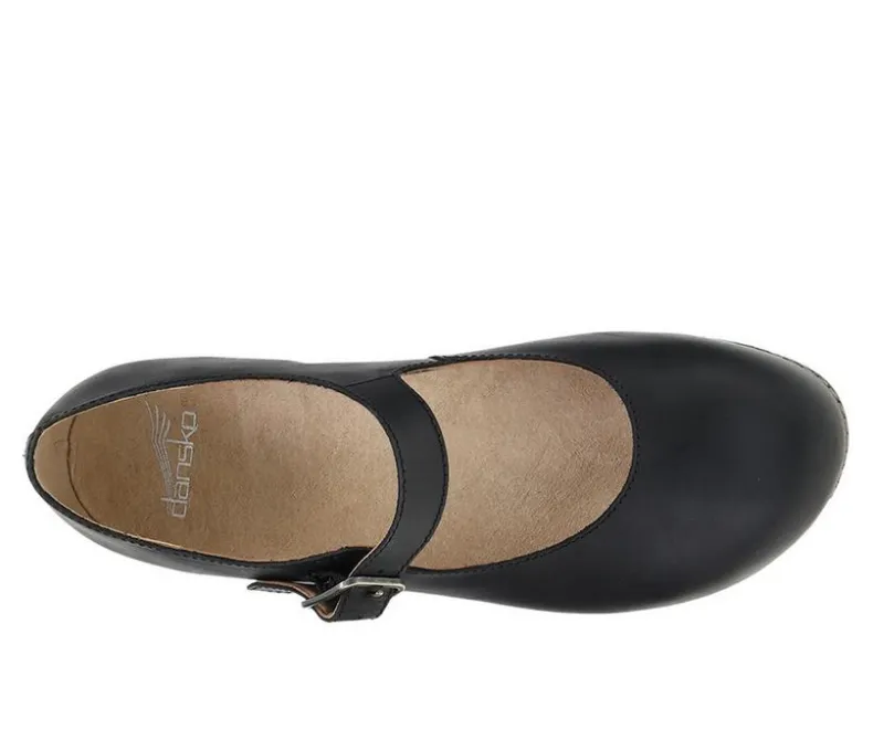 Clogs & Mules>Dansko Women's Lilah Mary Jane Clogs