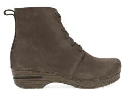 Lace Up>Dansko Women's Sigourney Combat Boots