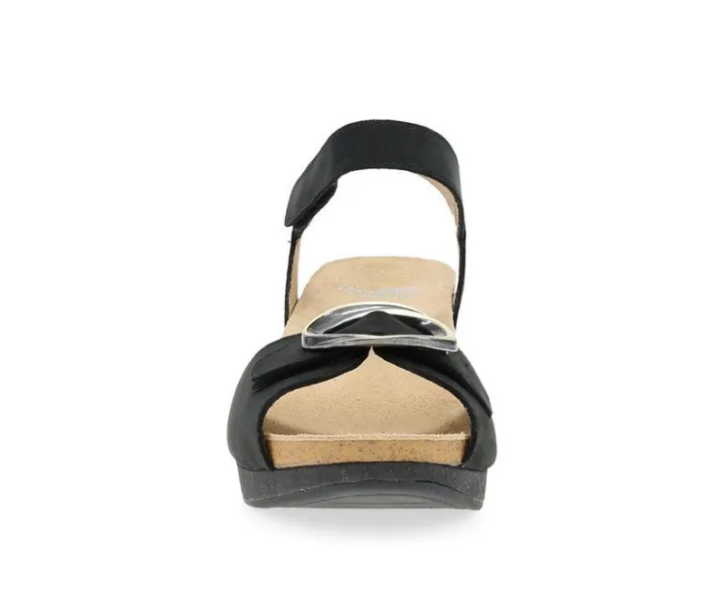 Pumps & Heels>Dansko Women's Stella Wedge Sandals