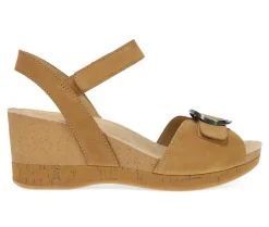Pumps & Heels>Dansko Women's Stella Wedge Sandals