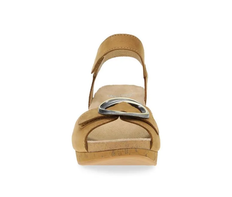 Pumps & Heels>Dansko Women's Stella Wedge Sandals