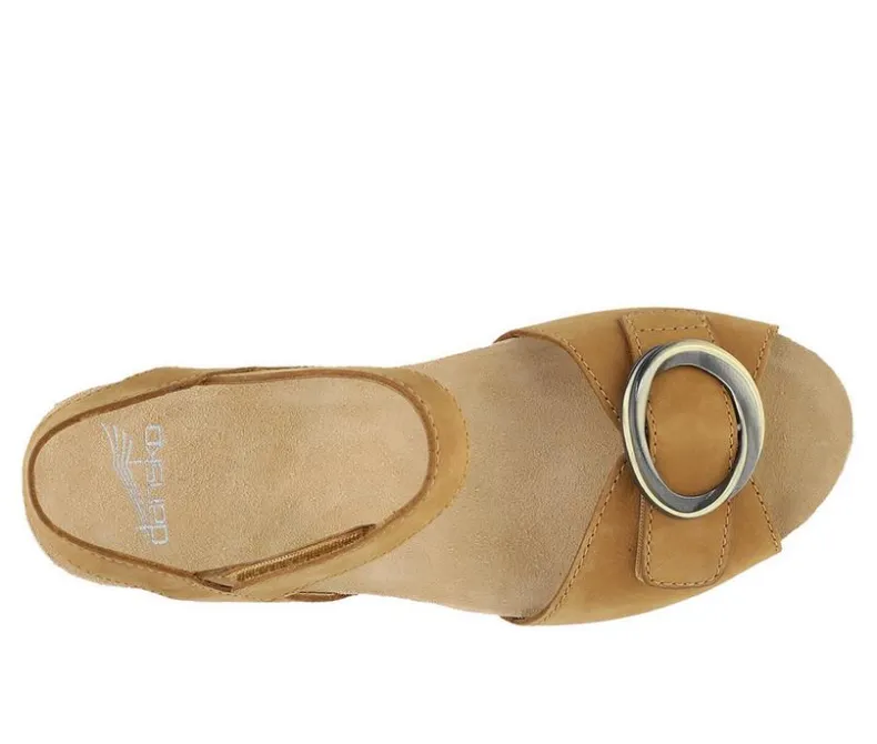 Pumps & Heels>Dansko Women's Stella Wedge Sandals