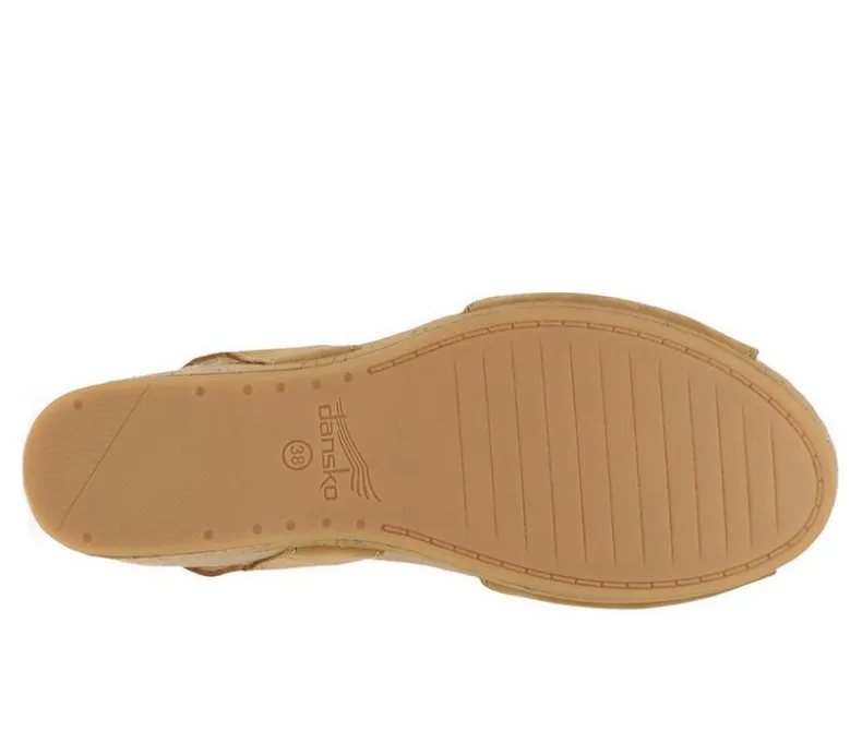 Pumps & Heels>Dansko Women's Stella Wedge Sandals