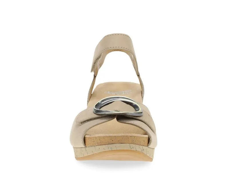 Pumps & Heels>Dansko Women's Stella Wedge Sandals