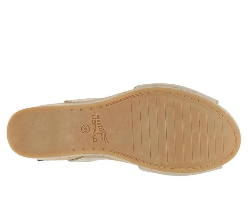 Pumps & Heels>Dansko Women's Stella Wedge Sandals