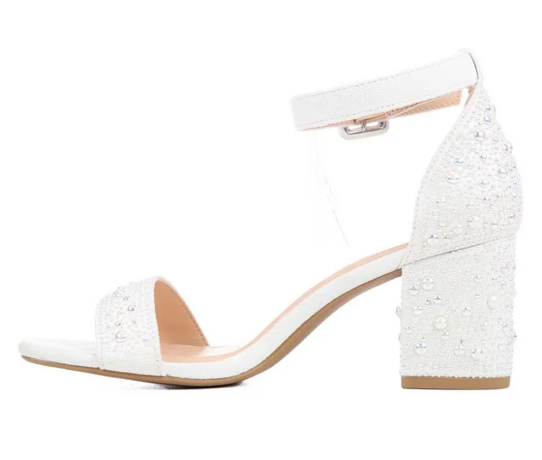 Sandals>Delicious Women's Crete-S Dress Sandals