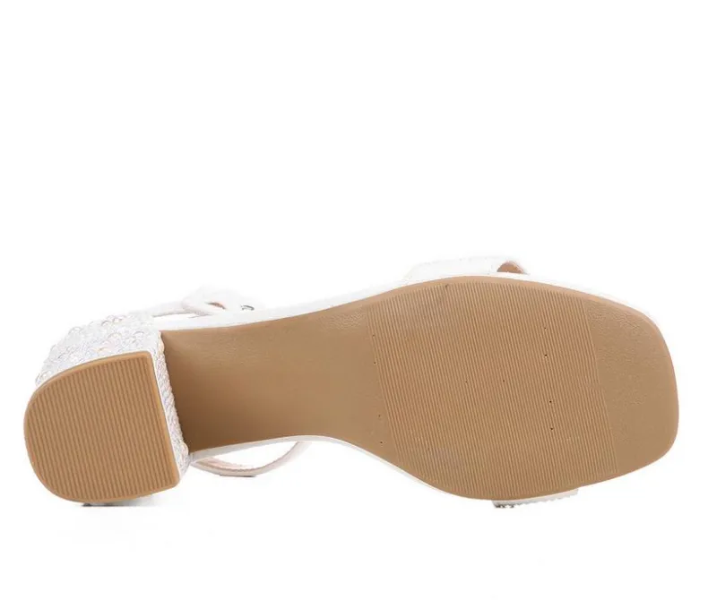 Sandals>Delicious Women's Crete-S Dress Sandals