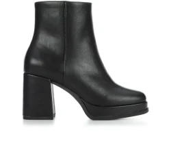 Dress|Boots & Booties>Delicious Women's Graham-S Booties