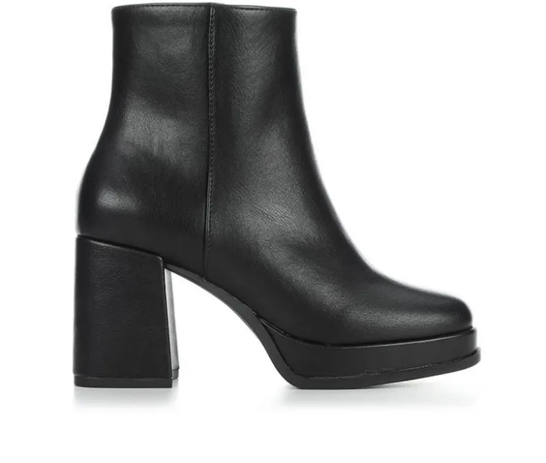 Dress|Boots & Booties>Delicious Women's Graham-S Booties
