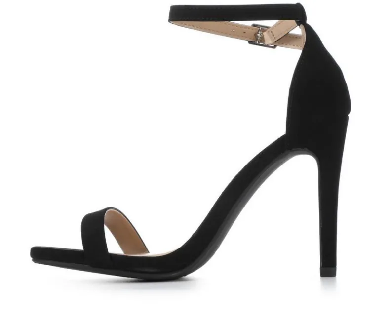 Sandals|Pumps & Heels>Delicious Women's Jaiden-S Stiletto Heels