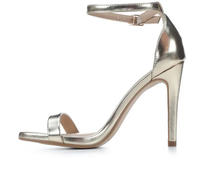 Sandals|Pumps & Heels>Delicious Women's Jaiden-S Stiletto Heels