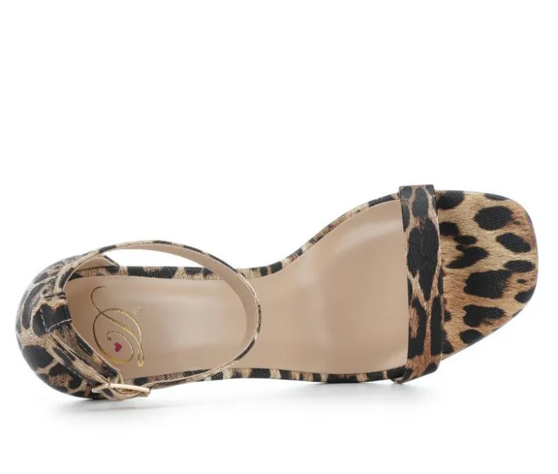 Sandals|Pumps & Heels>Delicious Women's Jaiden-S Stiletto Heels