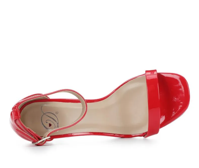 Sandals|Pumps & Heels>Delicious Women's Jaiden-S Stiletto Heels