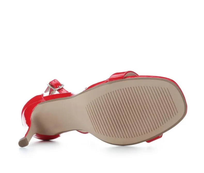 Sandals|Pumps & Heels>Delicious Women's Jaiden-S Stiletto Heels
