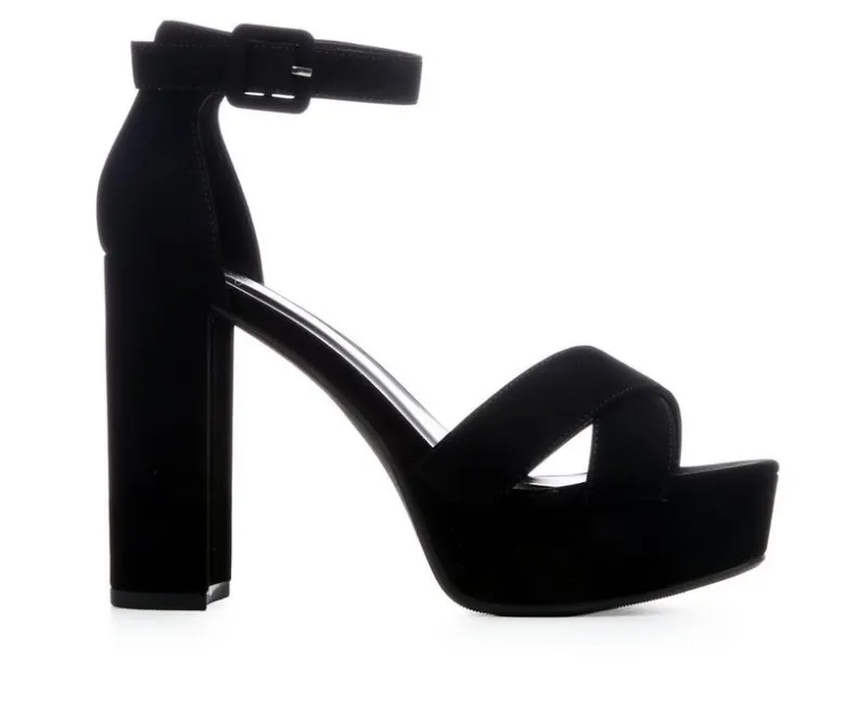 Sandals>Delicious Women's Sandrea Dress Sandals