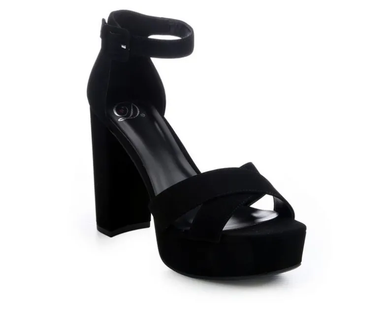 Sandals>Delicious Women's Sandrea Dress Sandals