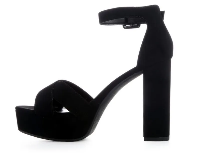 Sandals>Delicious Women's Sandrea Dress Sandals