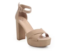Sandals>Delicious Women's Sandrea Dress Sandals