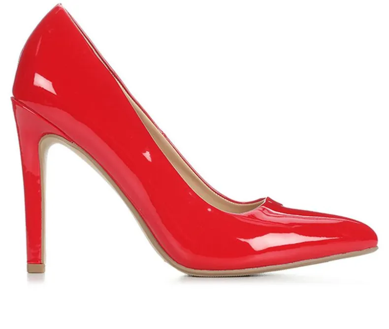 Pumps & Heels>Delicious Women's Scheme-S Pumps