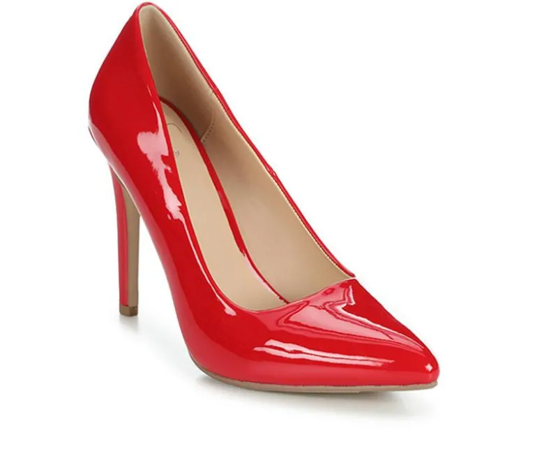 Pumps & Heels>Delicious Women's Scheme-S Pumps