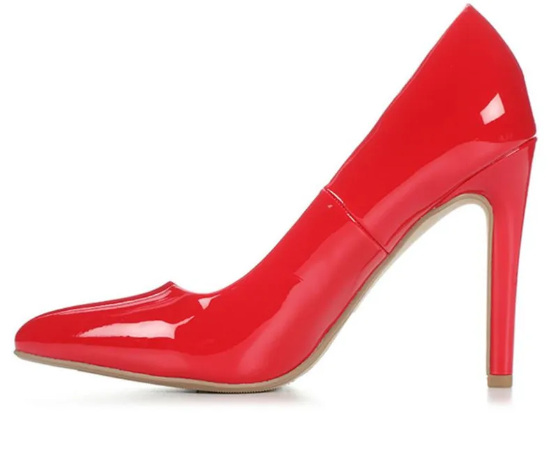 Pumps & Heels>Delicious Women's Scheme-S Pumps