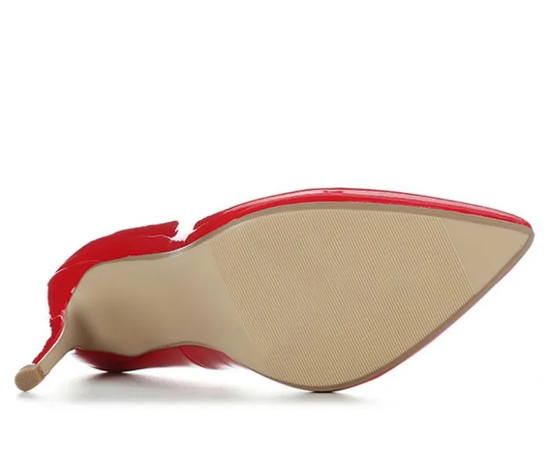 Pumps & Heels>Delicious Women's Scheme-S Pumps