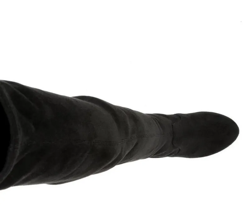 Dress|Boots & Booties>Delicious Women's Snivy Over-The-Knee Boots