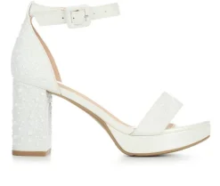 Pumps & Heels>Delicious Women's Somi-S Dress Sandals