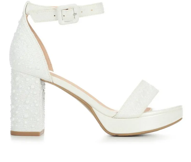 Pumps & Heels>Delicious Women's Somi-S Dress Sandals