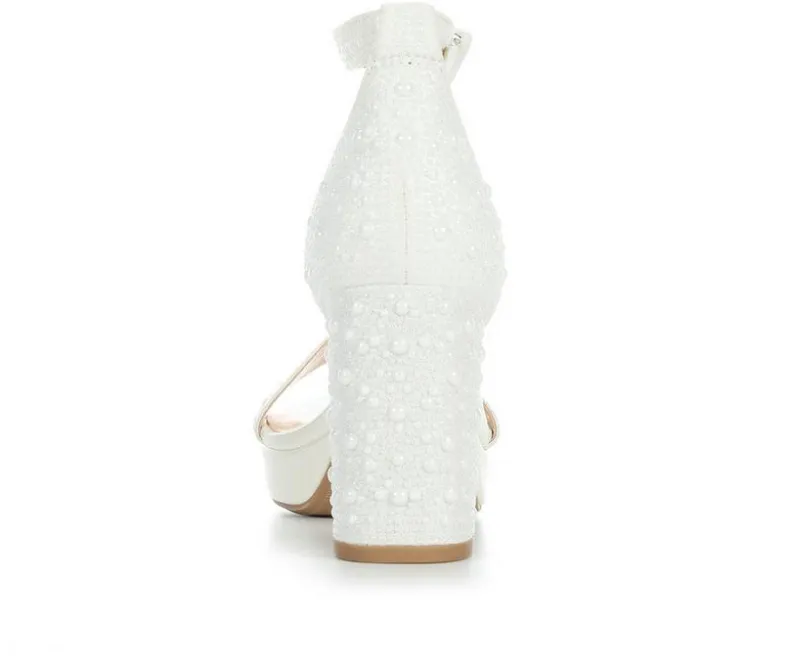 Pumps & Heels>Delicious Women's Somi-S Dress Sandals