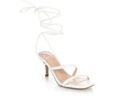 Pumps & Heels>Delicious Women's Spree-S Strappy Heels