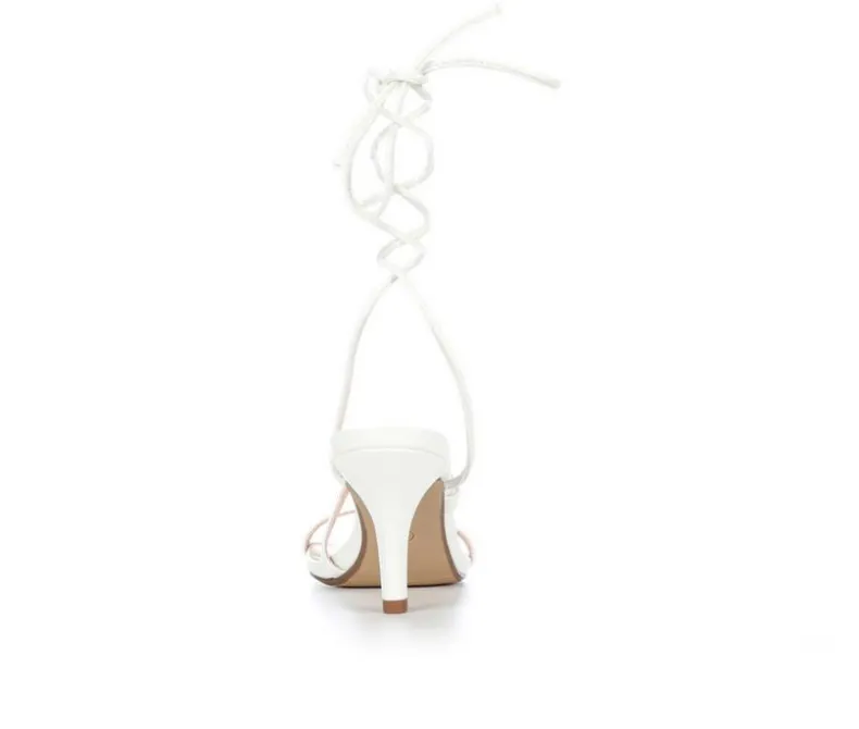 Pumps & Heels>Delicious Women's Spree-S Strappy Heels
