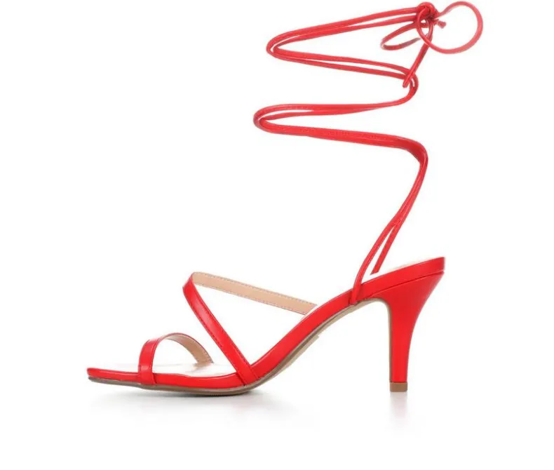 Pumps & Heels>Delicious Women's Spree-S Strappy Heels