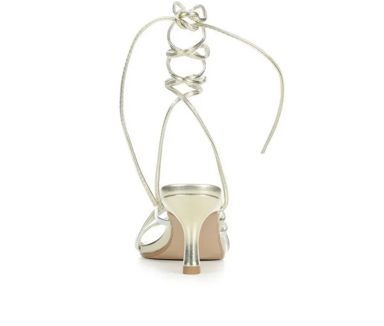 Pumps & Heels>Delicious Women's Voletta-S Dress Sandals