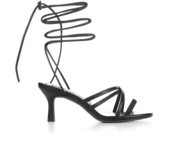 Pumps & Heels>Delicious Women's Voletta-S Dress Sandals