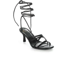 Pumps & Heels>Delicious Women's Voletta-S Dress Sandals