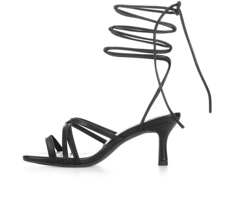 Pumps & Heels>Delicious Women's Voletta-S Dress Sandals