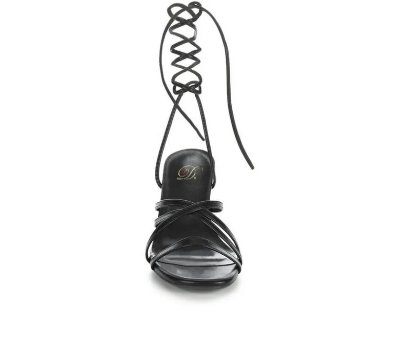 Pumps & Heels>Delicious Women's Voletta-S Dress Sandals
