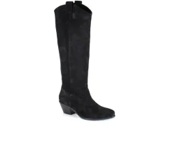 Tall|Boots & Booties>DIBA TRUE Women's Ame Thyst Knee High Boots