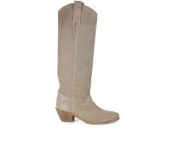 Tall|Boots & Booties>DIBA TRUE Women's Ame Thyst Knee High Boots