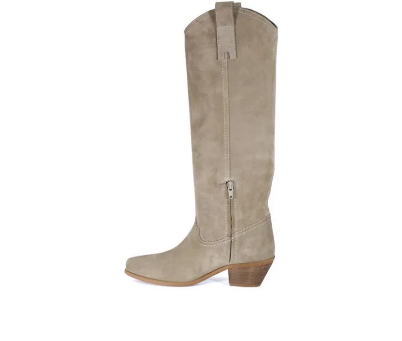 Tall|Boots & Booties>DIBA TRUE Women's Ame Thyst Knee High Boots