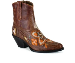 Cowboy & Western>DIBA TRUE Women's Cains Ville Western Boots